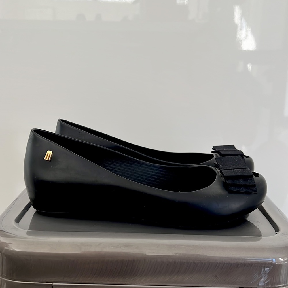 Melissa flats
